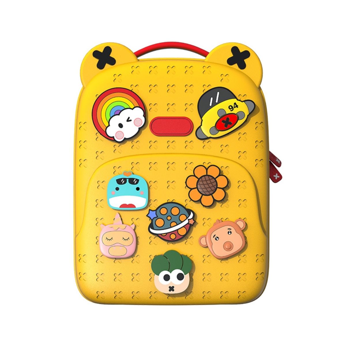 ba-lo-di-hoc-di-choi-kem-charm-koool-vang-kbp16-yellow-01