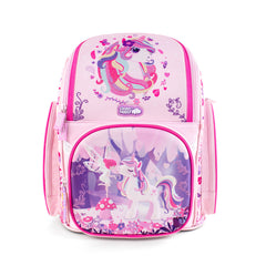 Ba Lô Đi Học Fancy L Magic Unicorn CLEVERHIPPO BM1239