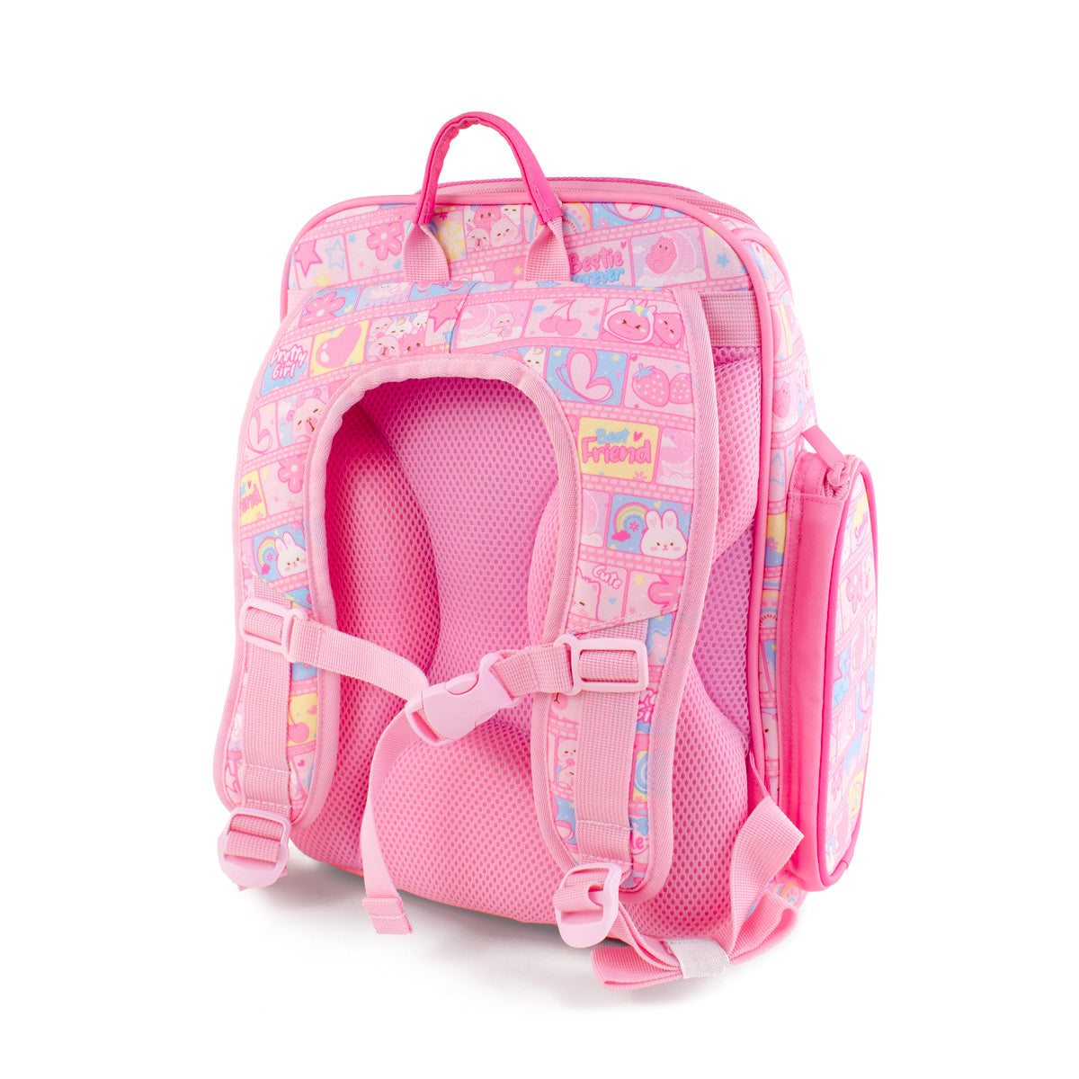 Ba Lô Đi Học Fancy S Boba Bestie CLEVERHIPPO BB1109