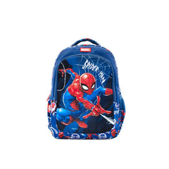 Ba lô Easy Go Người nhện Spider-Man Xanh CLEVERHIPPO BLS0118