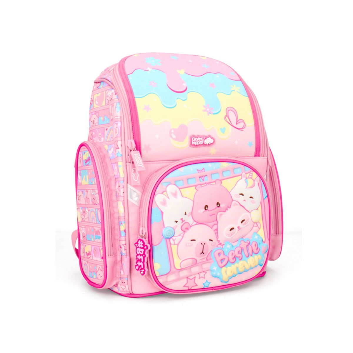 Ba Lô Fancy Bestie Forever CLEVER HIPPO BH1234