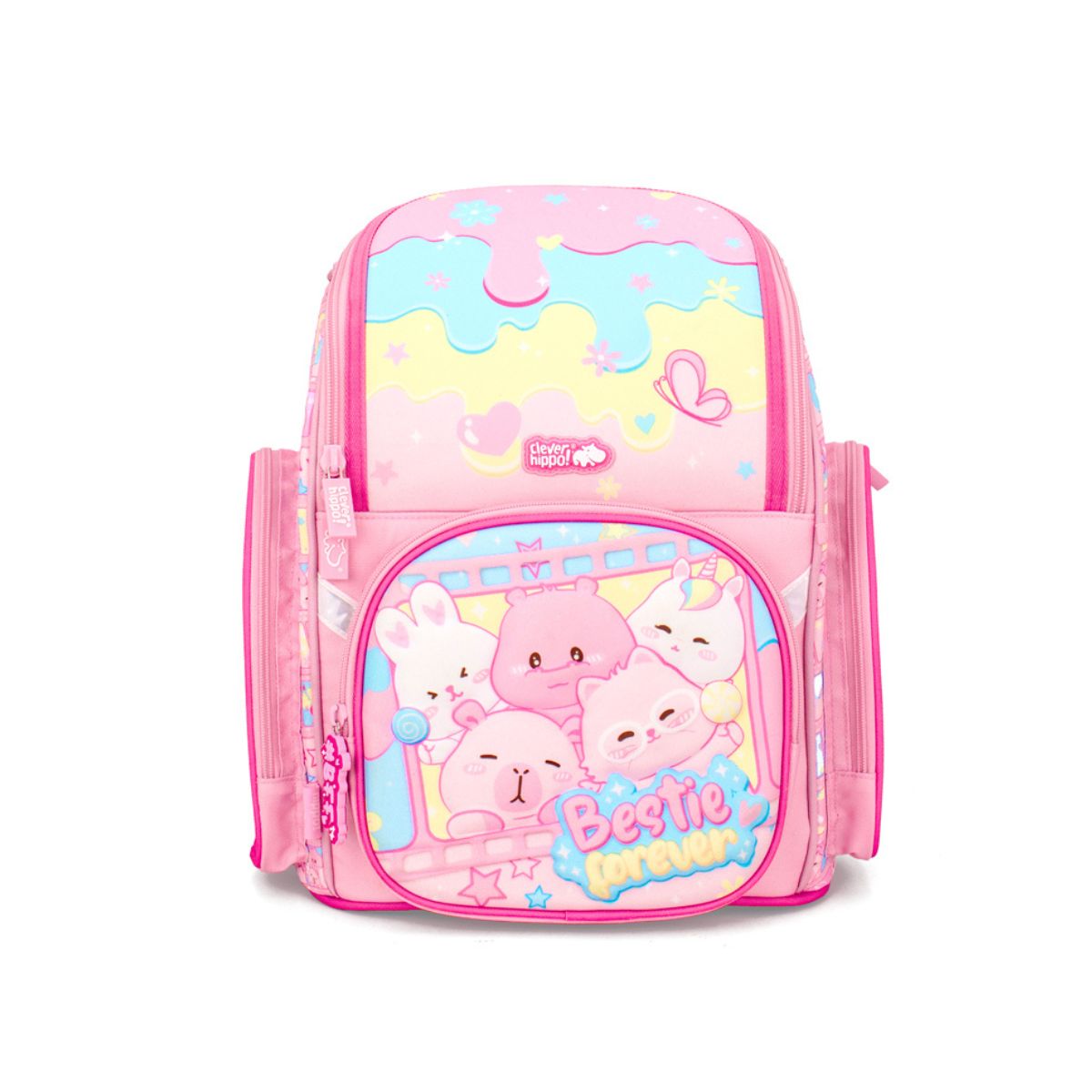 Ba Lô Fancy Bestie Forever CLEVER HIPPO BH1234