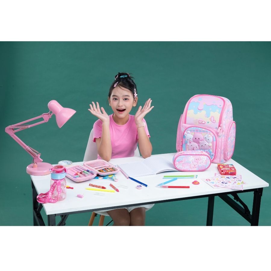 Ba Lô Fancy Bestie Forever CLEVER HIPPO BH1234