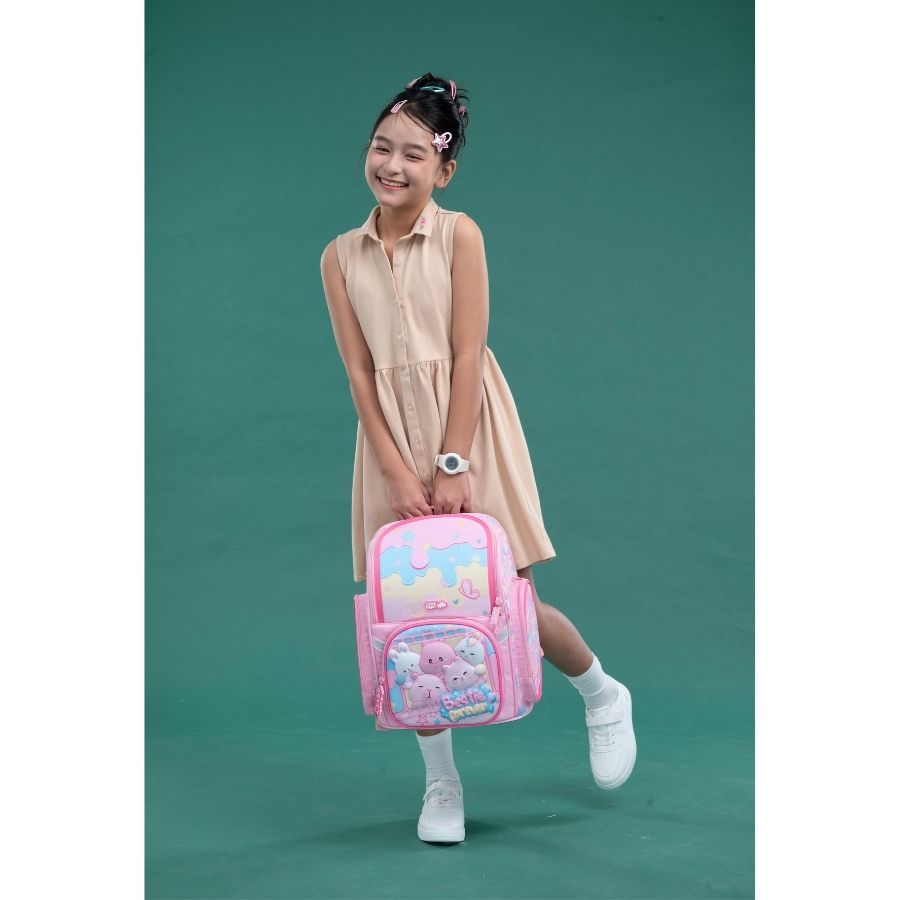 Ba Lô Fancy Bestie Forever CLEVER HIPPO BH1234