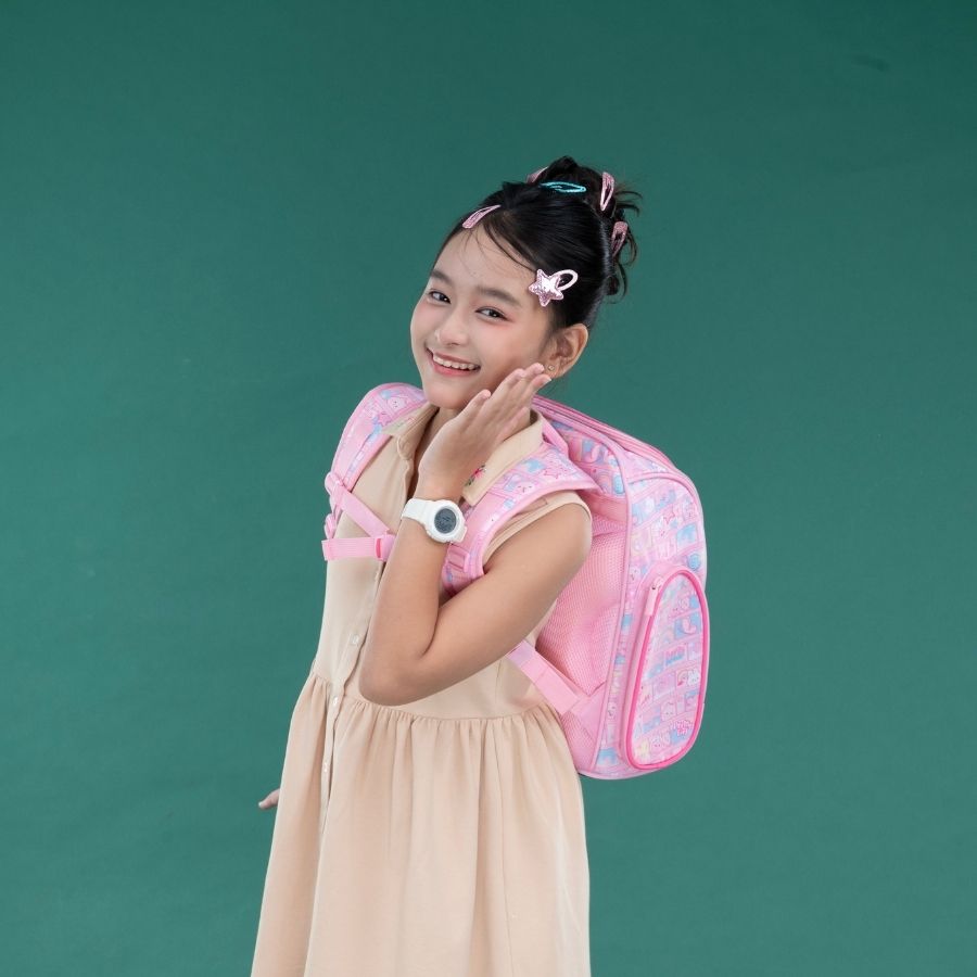 Ba Lô Fancy Bestie Forever CLEVER HIPPO BH1234