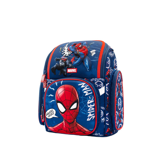 Ba lô Fancy Người nhện Spider-Man Xanh CLEVERHIPPO BLS1228