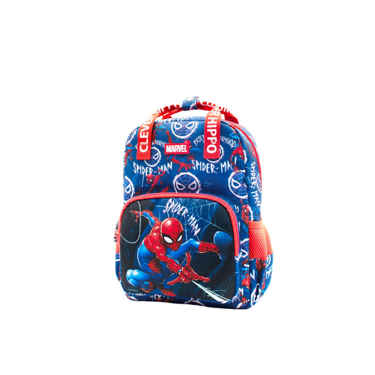 Ba lô Mini Người nhện Spider-Man Xanh CLEVERHIPPO BLS4113