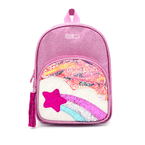 ba-lo-thoi-trang-twinkle-star-cleverhippo-bhstar2401-pink