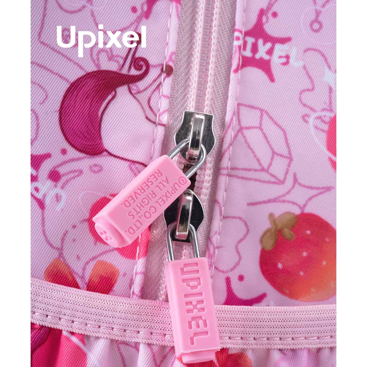 Ba Lô Upixel - Futuristic Kids Hồng Unicorn UPIXEL U21-001/BABYPINK