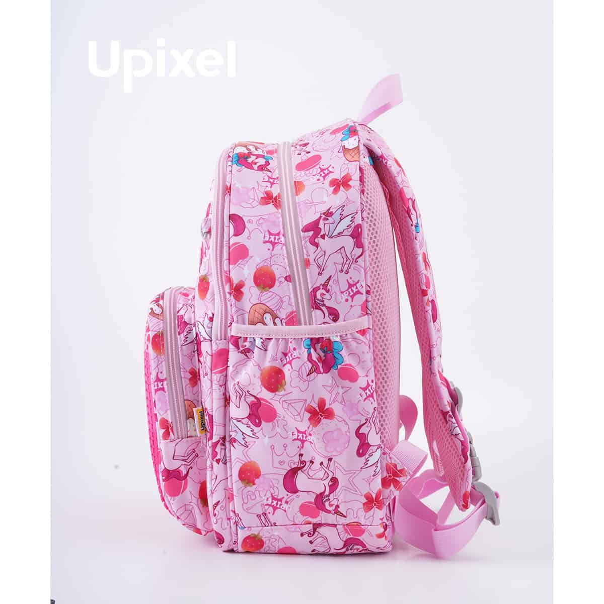Ba Lô Upixel - Futuristic Kids Hồng Unicorn UPIXEL U21-001/BABYPINK
