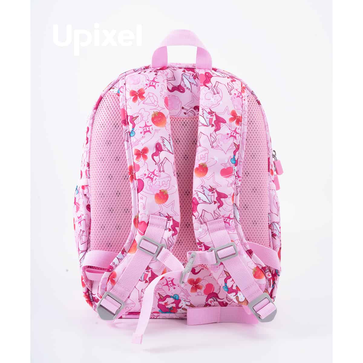 Ba Lô Upixel - Futuristic Kids Hồng Unicorn UPIXEL U21-001/BABYPINK