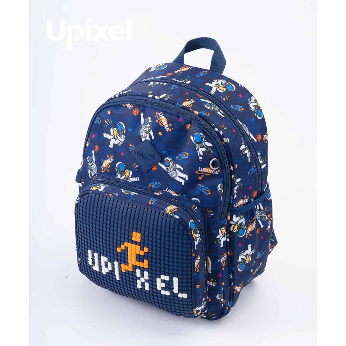 Ba Lô Upixel - Futuristic Kids Xanh Astronaut UPIXEL U21-001/DARKBLUE