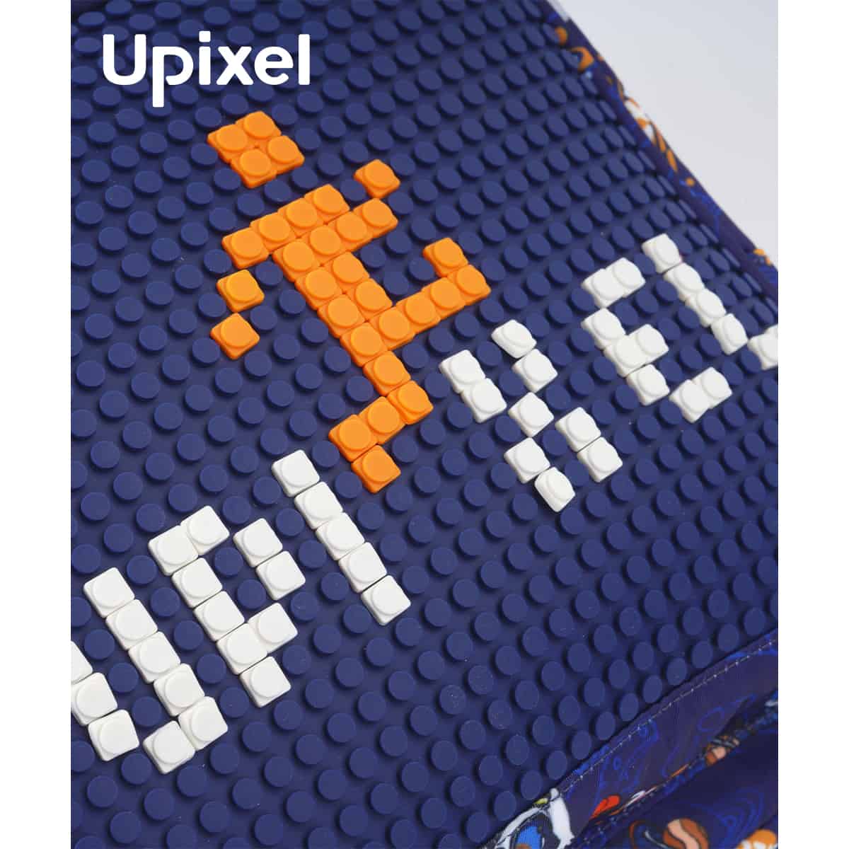 Ba Lô Upixel - Futuristic Kids Xanh Astronaut UPIXEL U21-001/DARKBLUE