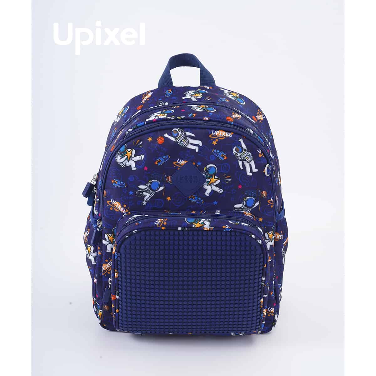 Ba Lô Upixel - Futuristic Kids Xanh Astronaut UPIXEL U21-001/DARKBLUE