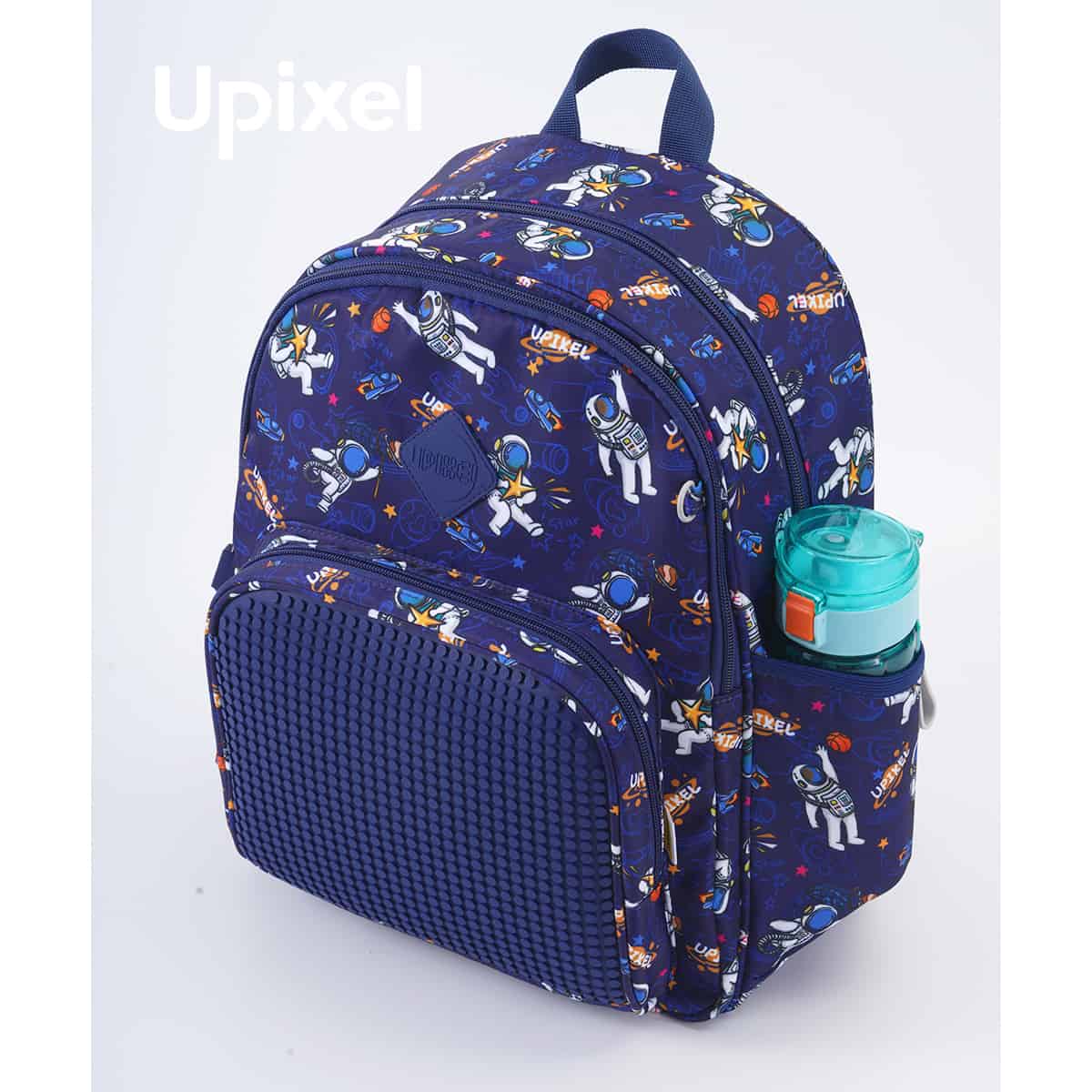 Ba Lô Upixel - Futuristic Kids Xanh Astronaut UPIXEL U21-001/DARKBLUE