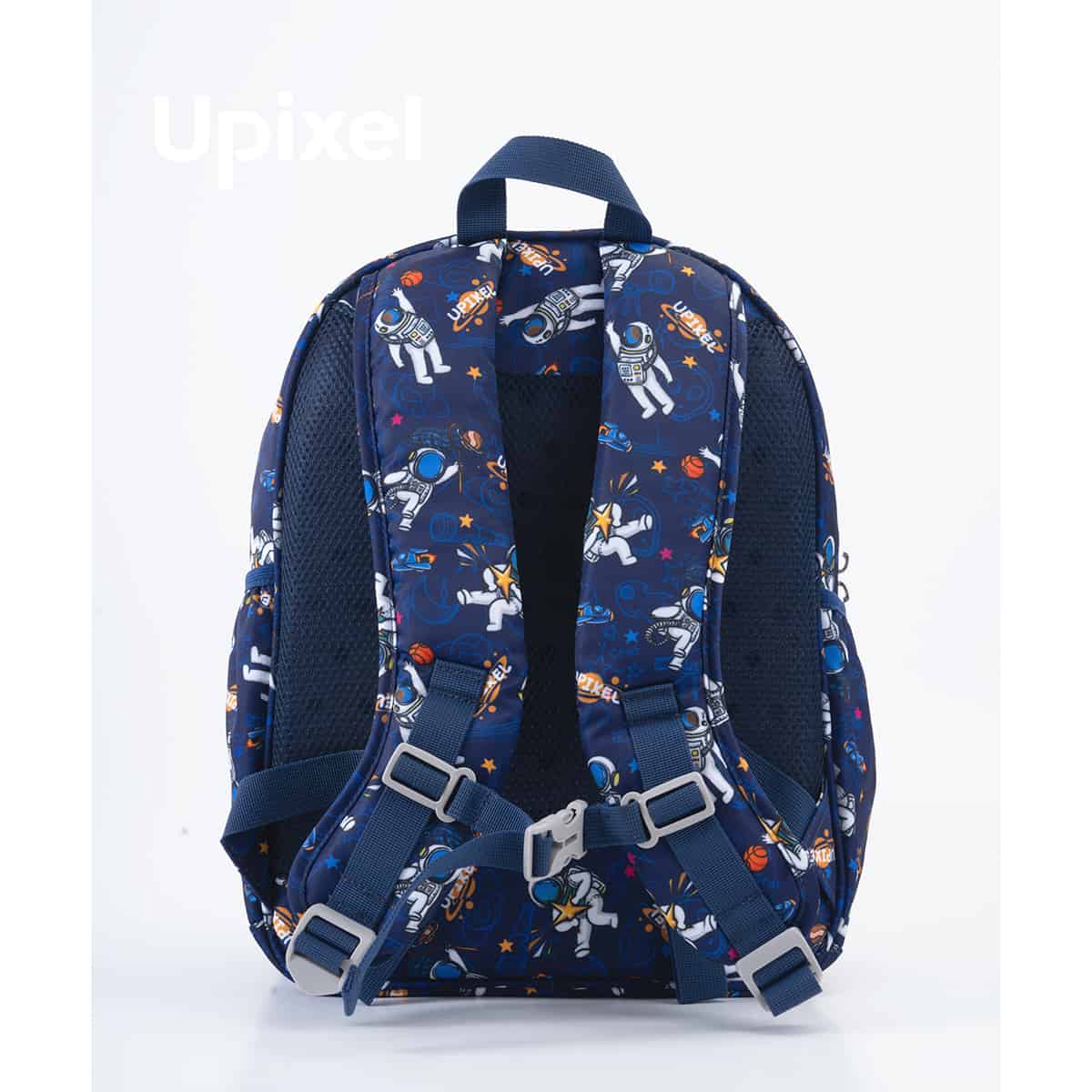 Ba Lô Upixel - Futuristic Kids Xanh Astronaut UPIXEL U21-001/DARKBLUE