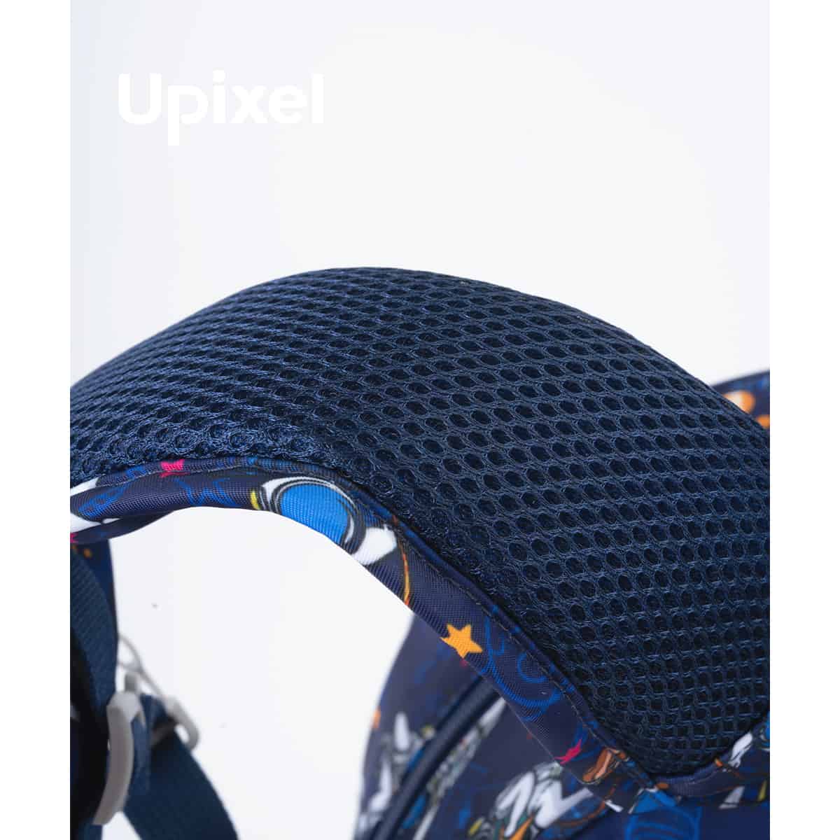 Ba Lô Upixel - Futuristic Kids Xanh Astronaut UPIXEL U21-001/DARKBLUE