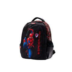 Ba lô Zipit Người nhện Spider-Man Đen CLEVERHIPPO BLS9206
