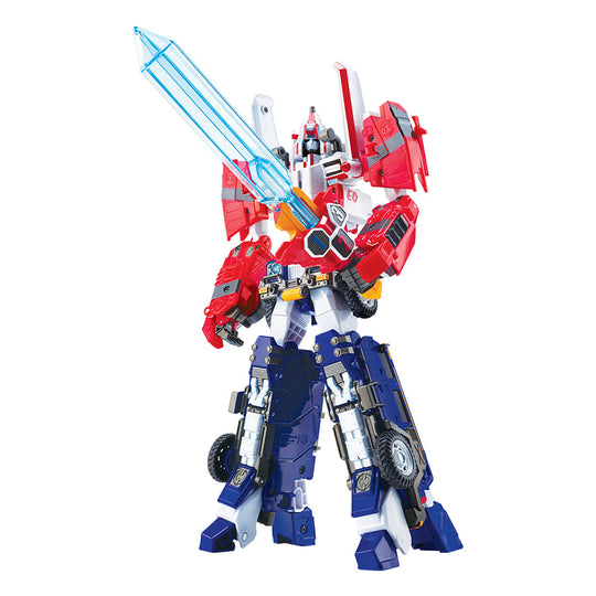 Siêu TOBOT tích hợp khổng lồ 3 trong 1 KING TITAN TOBOT 301135