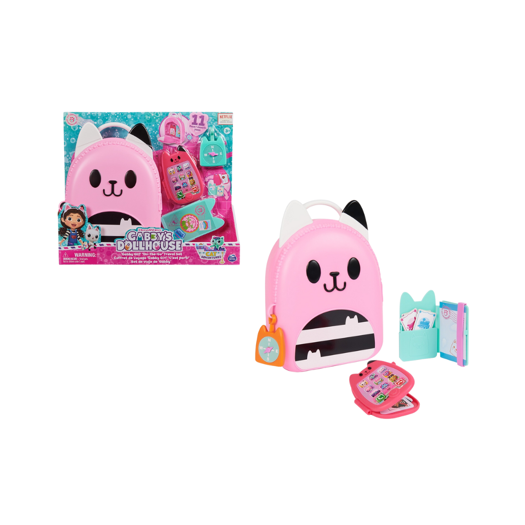 Balo tuyệt vời Gabby GABBY DOLLHOUSE 6067213