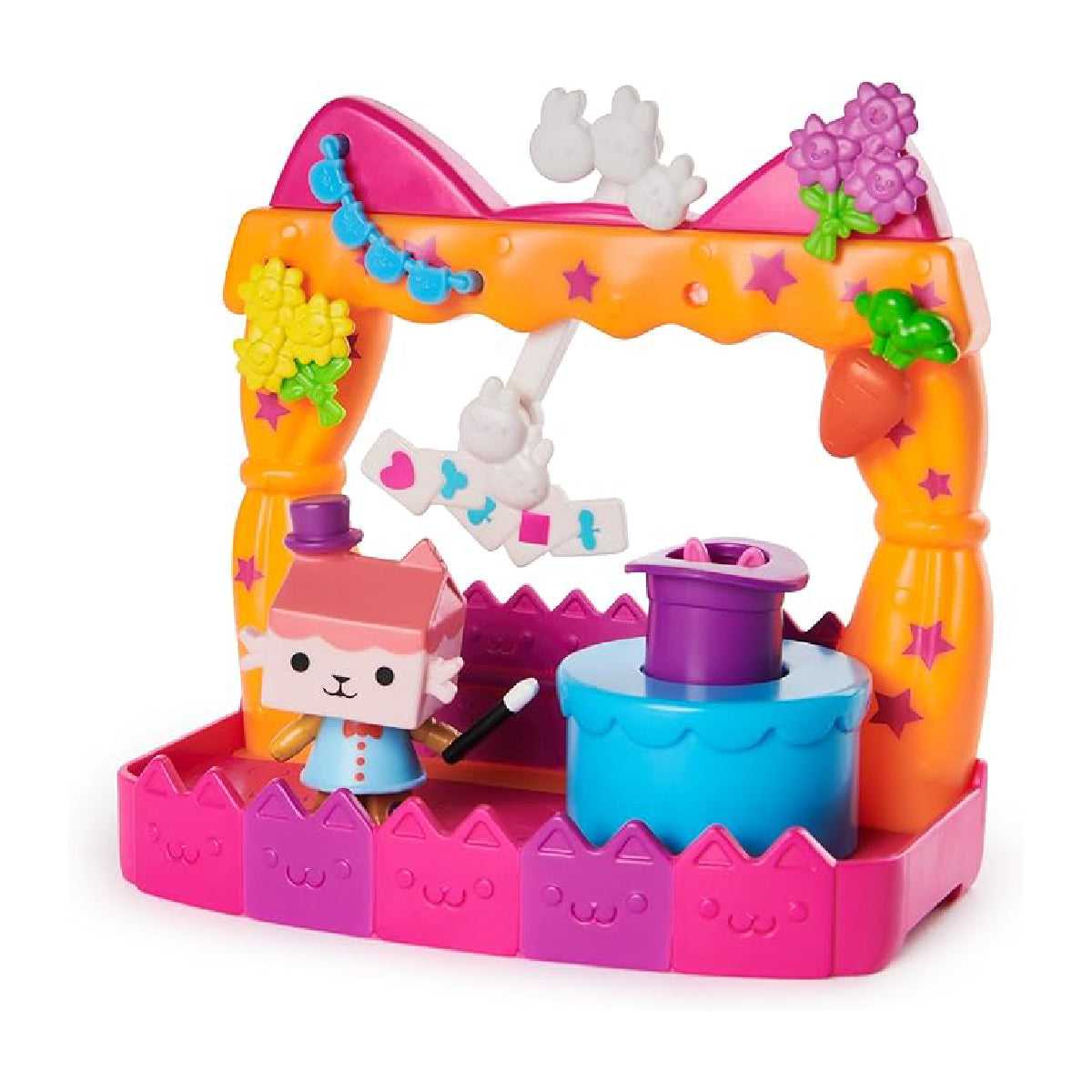 Ban Công Rực Rỡ Của Gabby GABBY DOLLHOUSE 6069729