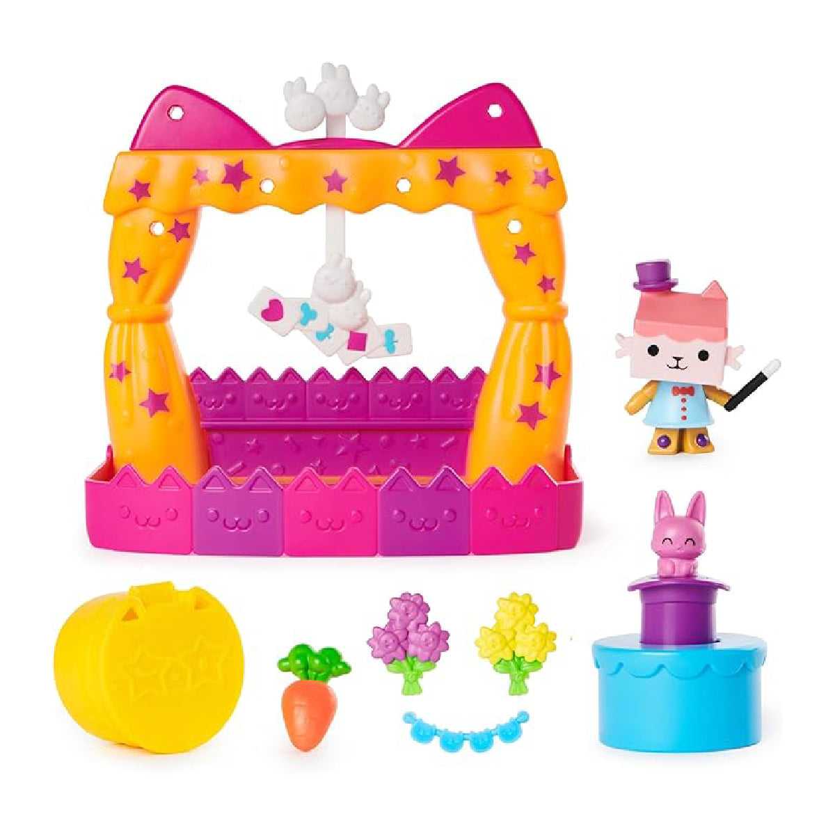 Ban Công Rực Rỡ Của Gabby GABBY DOLLHOUSE 6069729