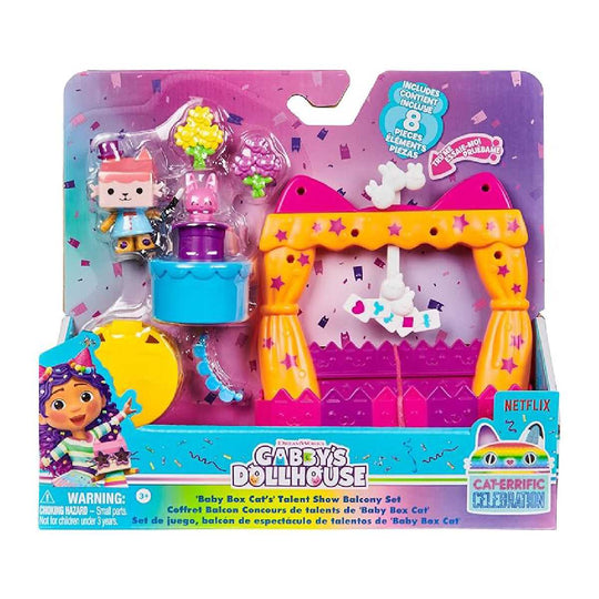 Ban Công Rực Rỡ Của Gabby GABBY DOLLHOUSE 6069729