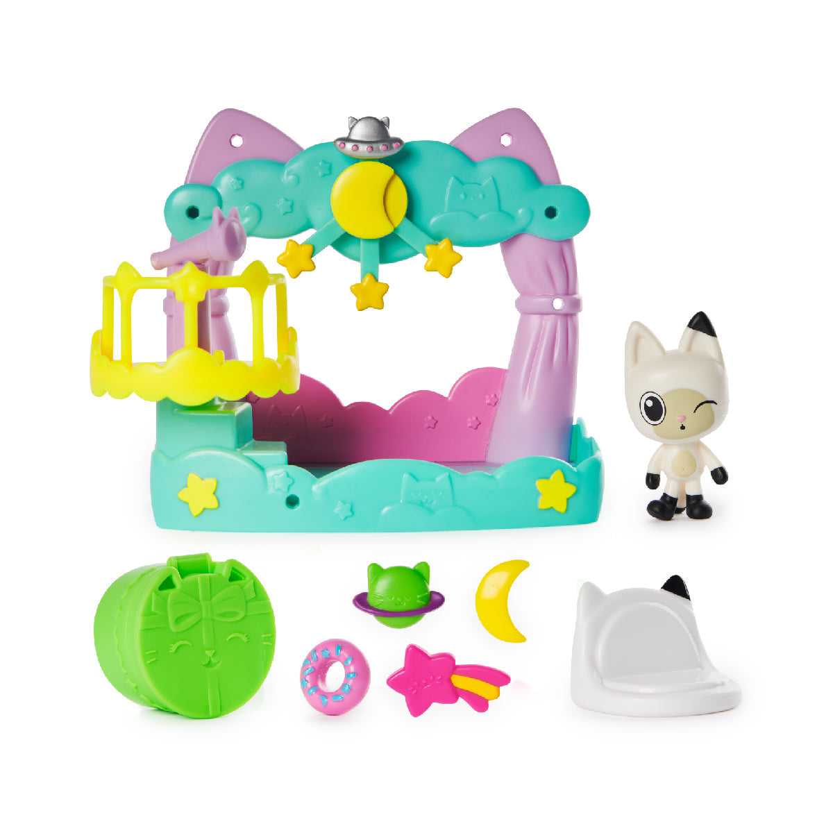 Ban Công Rực Rỡ Của Gabby GABBY DOLLHOUSE 6069729