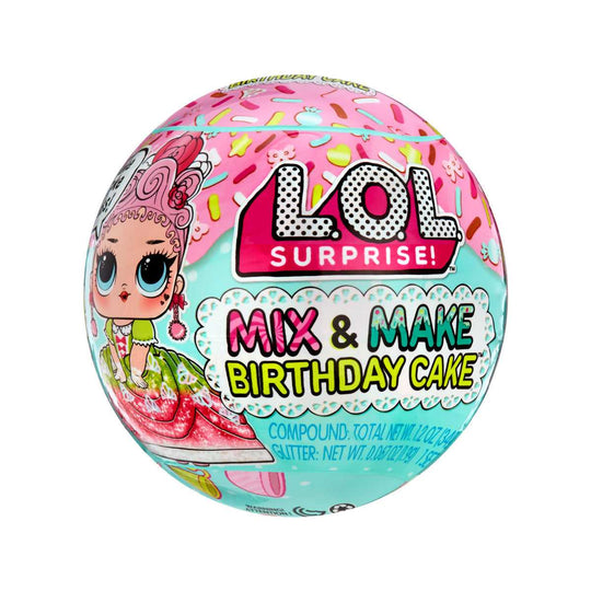 Đồ Chơi Banh Búp Bê Váy Bánh LOL SURPRISE 593140-000