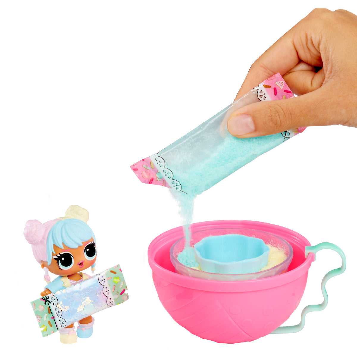 Đồ Chơi Banh Búp Bê Váy Bánh LOL SURPRISE 593140-000