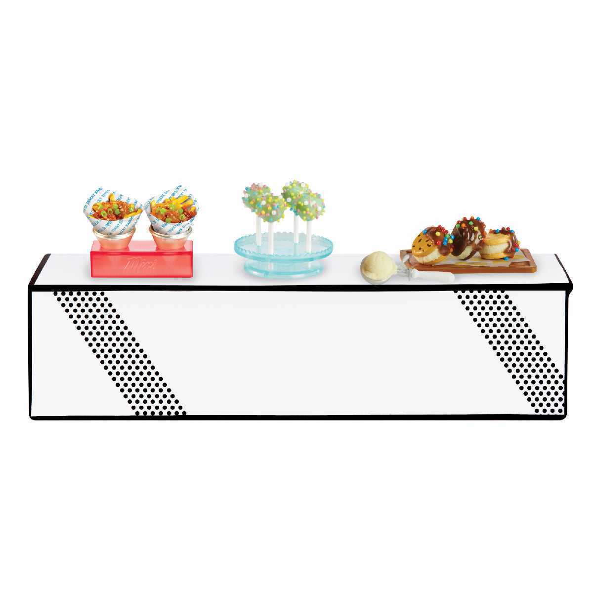 Đồ Chơi Banh Chủ Đề Đồ Uống S3B MINIVERSE 533283-X2EUC