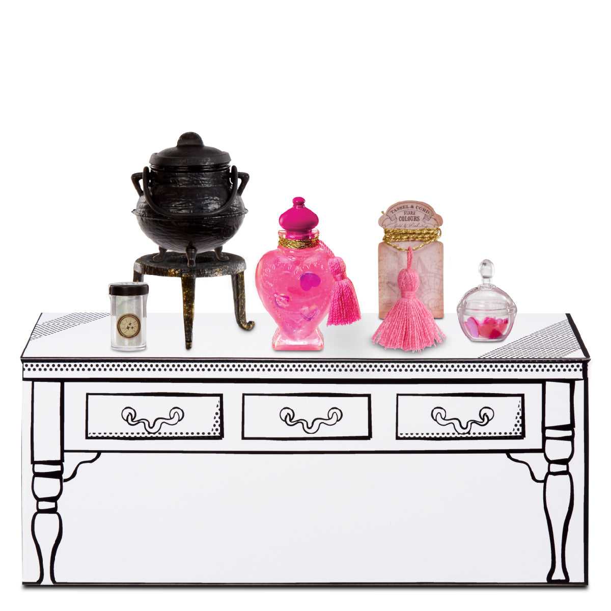 Đồ Chơi Banh Chủ Đề Harry Potter MINIVERSE 594512-XX1EUC