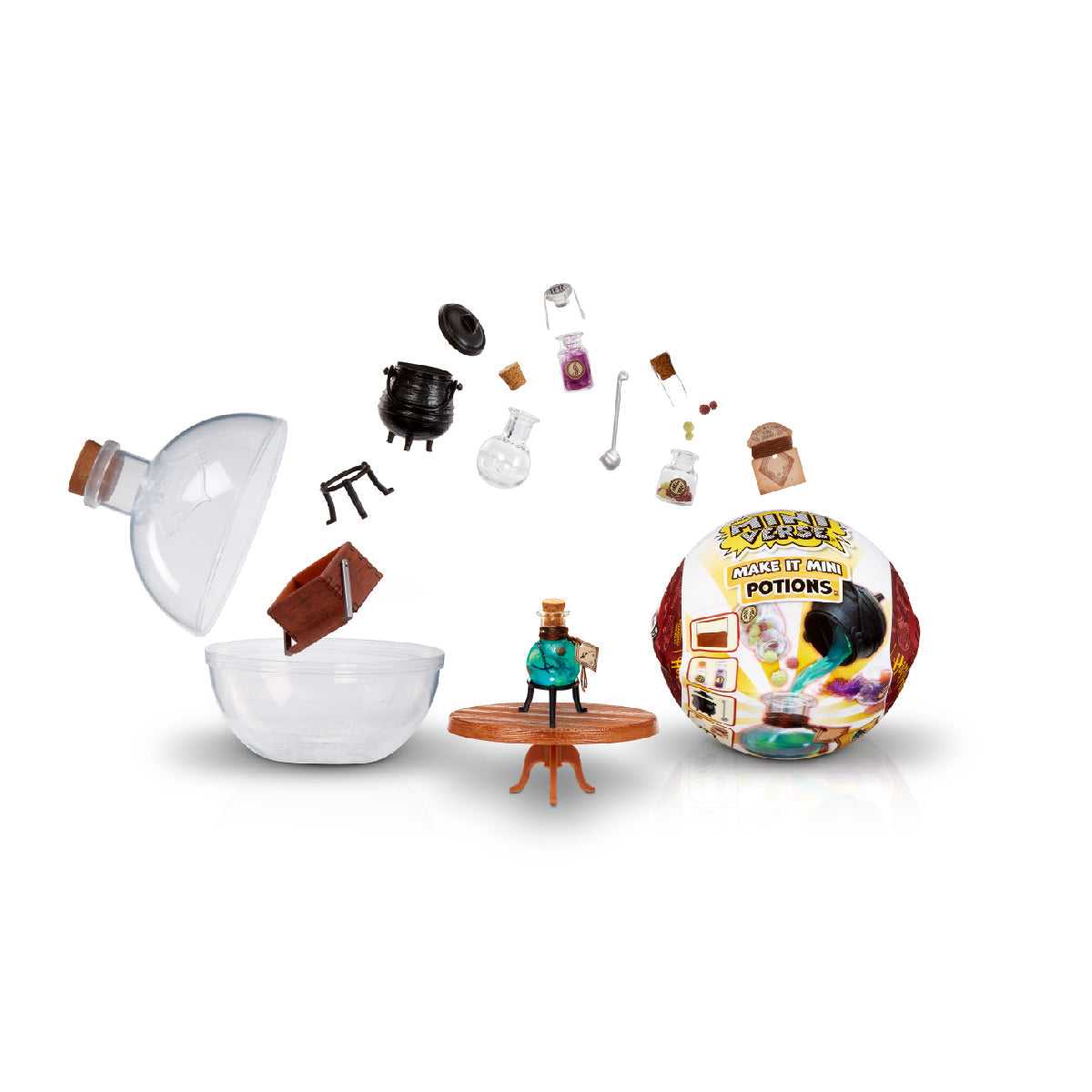 Đồ Chơi Banh Chủ Đề Harry Potter MINIVERSE 594512-XX1EUC