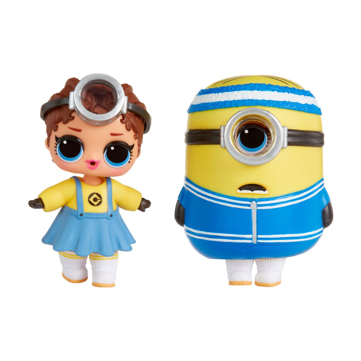 Banh LOL Búp Bê Minions Đáng Yêu LOL SURPRISE 542728-EUC