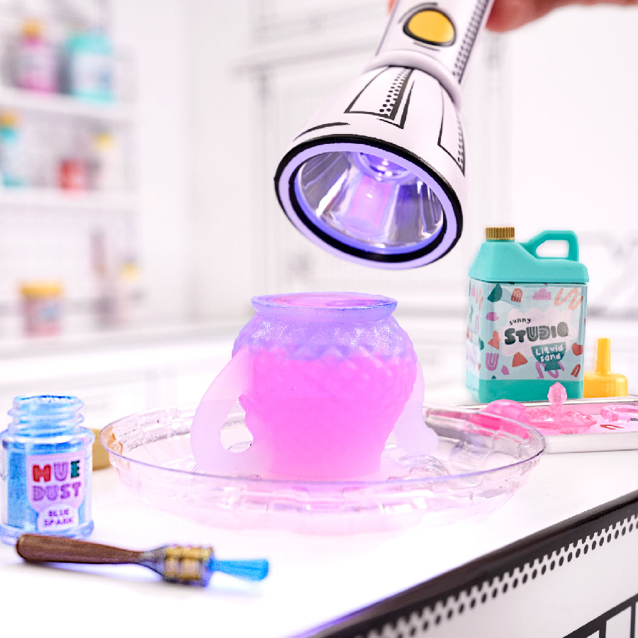 Đồ Chơi Banh Chủ Đề Nội Thất S2 MINIVERSE 505358-EUC