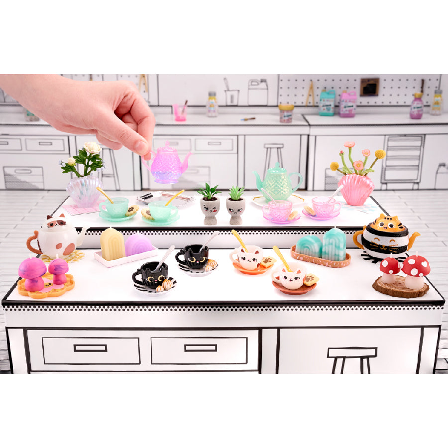 Đồ Chơi Banh Chủ Đề Nội Thất S2 MINIVERSE 505358-EUC