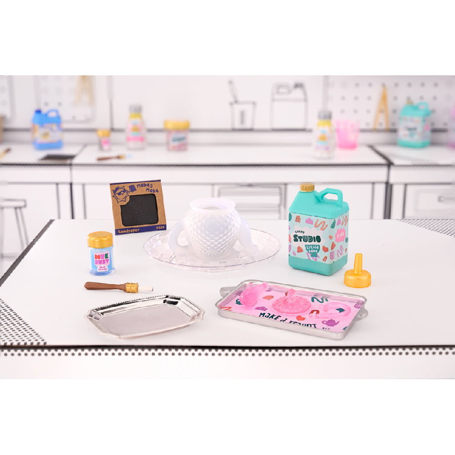 Đồ Chơi Banh Chủ Đề Nội Thất S2 MINIVERSE 505358-EUC