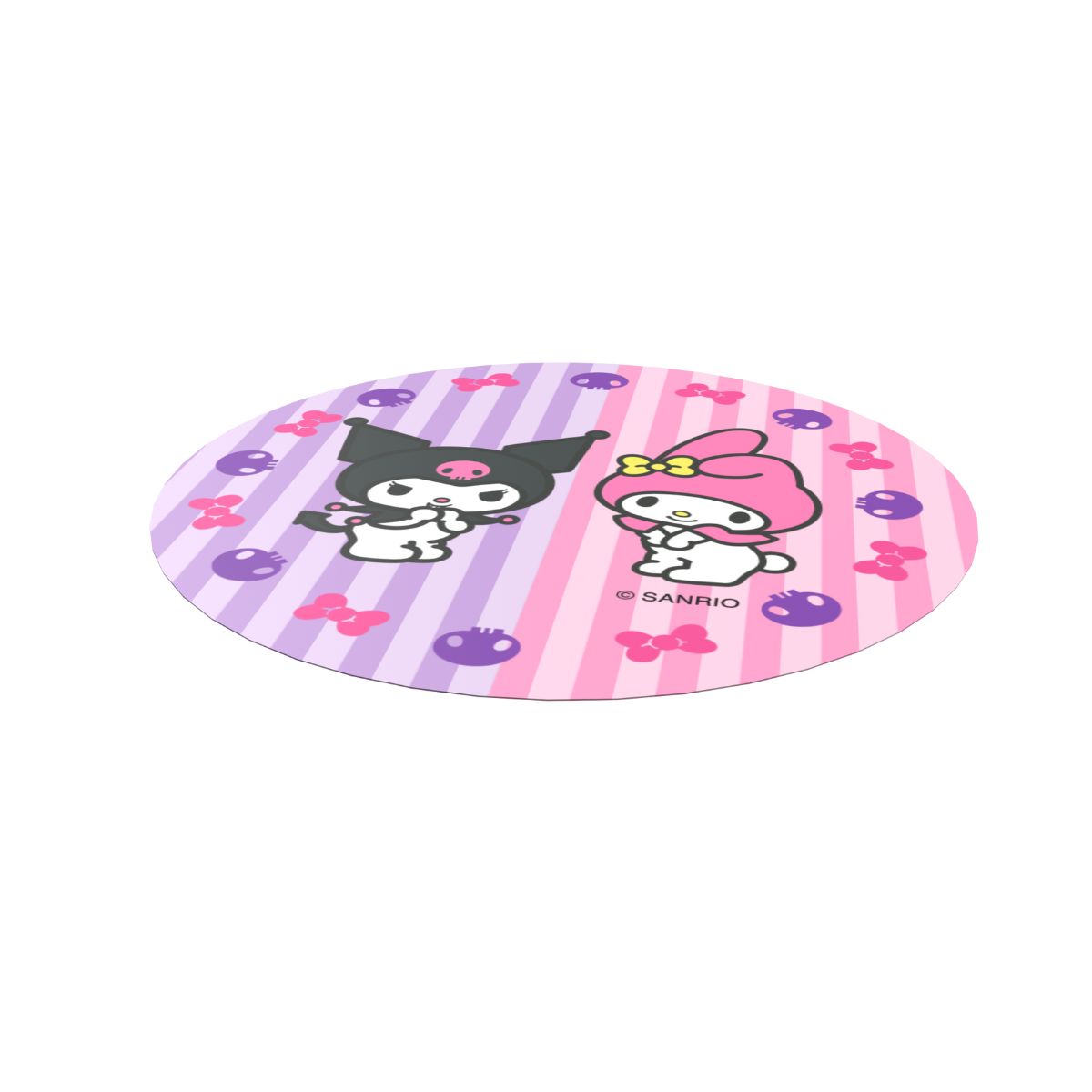 Đồ Chơi Banh Chủ Đề Sanrio - S2 MINIVERSE 547235-EUC