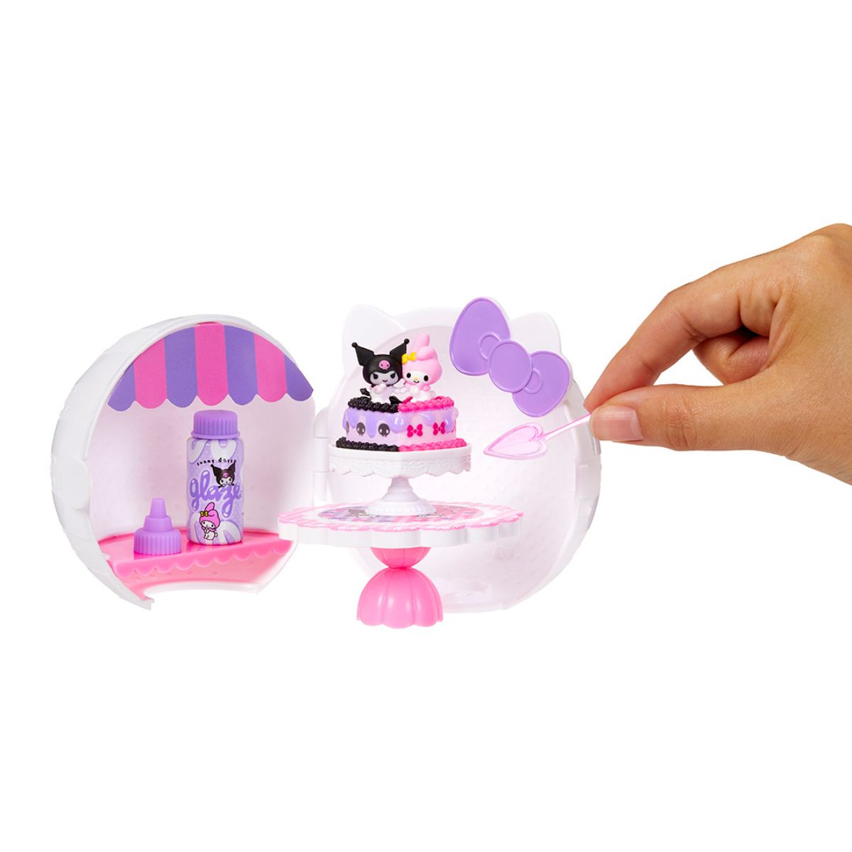Đồ Chơi Banh Chủ Đề Sanrio - S2 MINIVERSE 547235-EUC