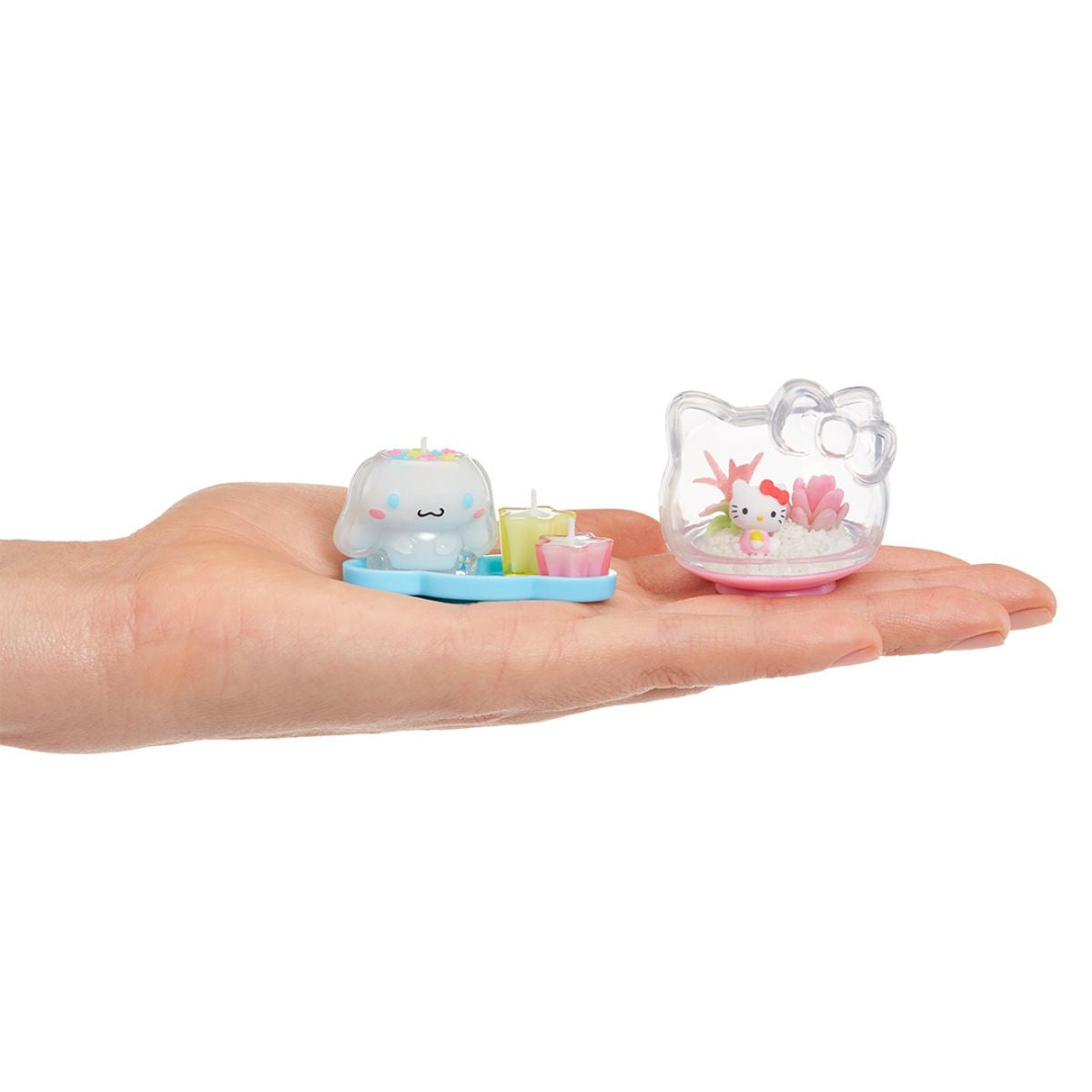Đồ Chơi Banh Chủ Đề Sanrio - S2 MINIVERSE 547235-EUC