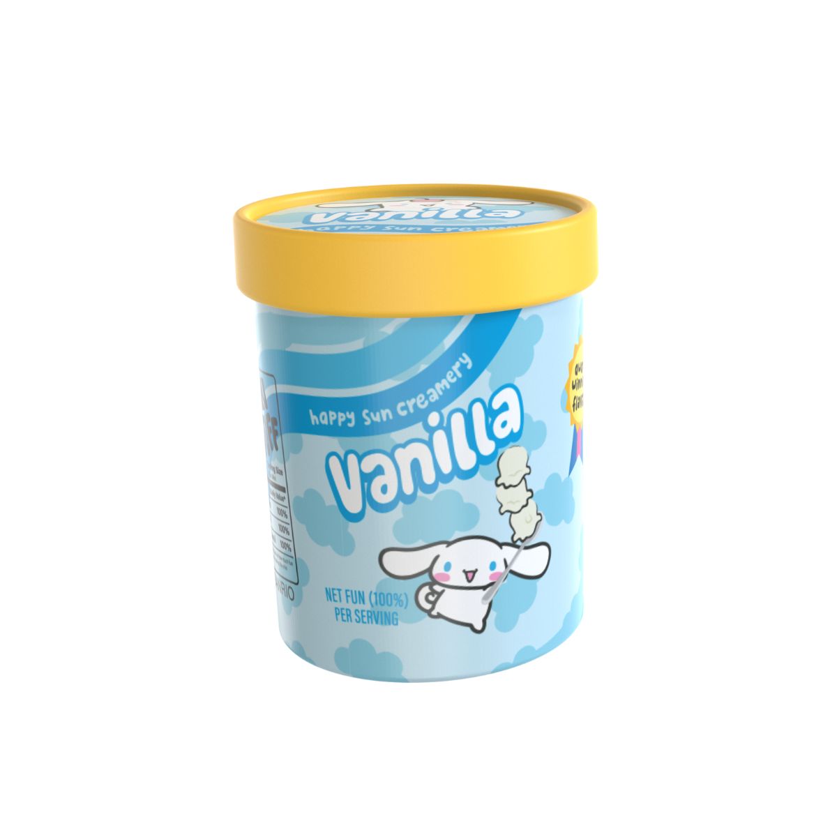 Đồ Chơi Banh Chủ Đề Sanrio - S2 MINIVERSE 547235-EUC