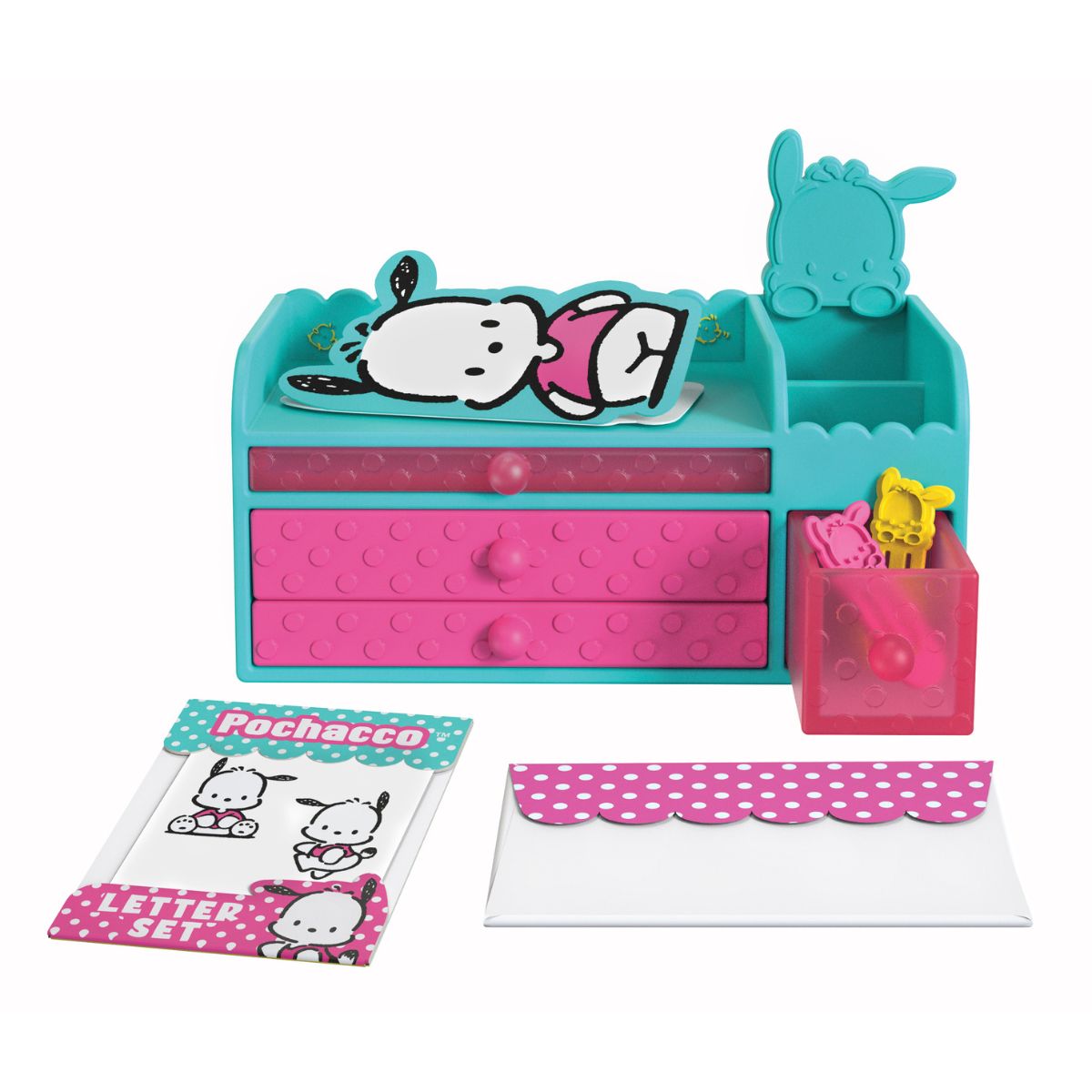 Đồ Chơi Banh Chủ Đề Sanrio - S3 MINIVERSE 535324-EUC