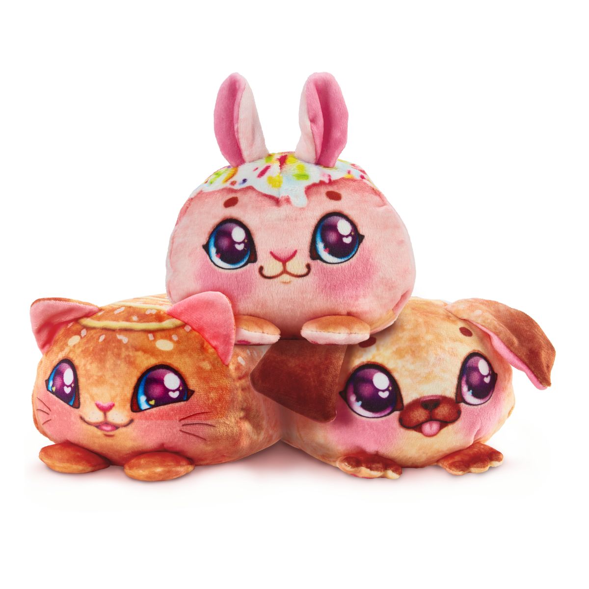 Đồ Chơi Bánh Nhồi Bông Và Lò Nướng Nóng Hổi Cookeez Markery OTHER GIRL BRANDS 23502