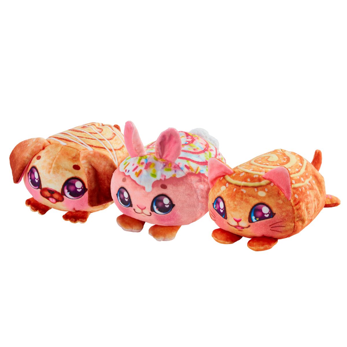 Đồ Chơi Bánh Nhồi Bông Và Lò Nướng Nóng Hổi Cookeez Markery OTHER GIRL BRANDS 23502