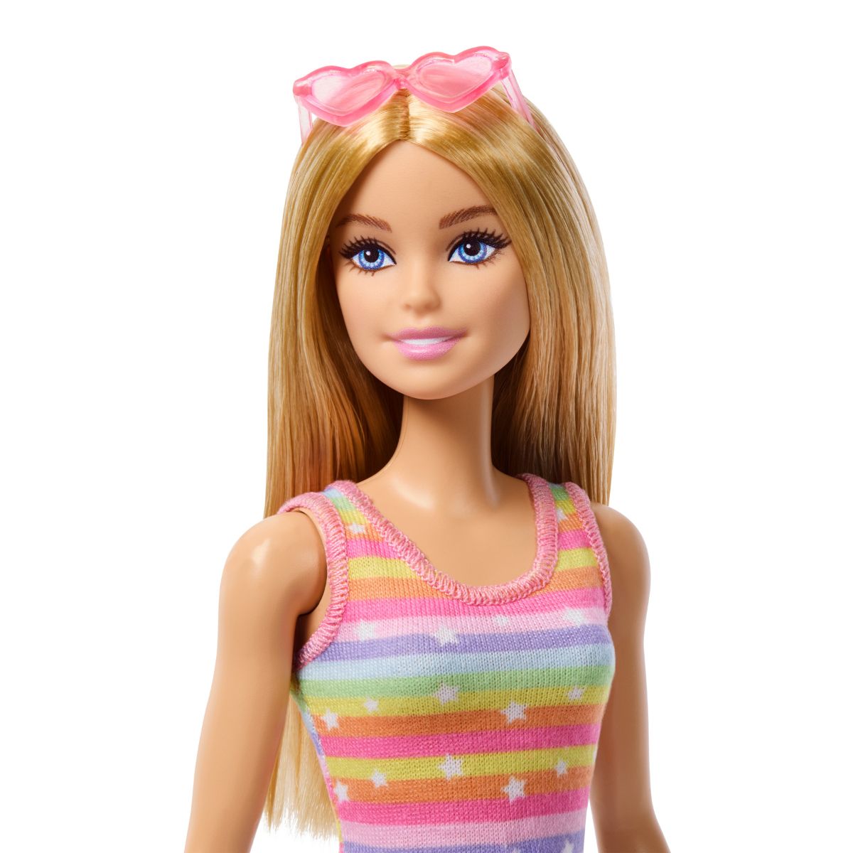 Đồ Chơi Barbie Cùng Cún Cưng Vi Vu Patin BARBIE JMJ44