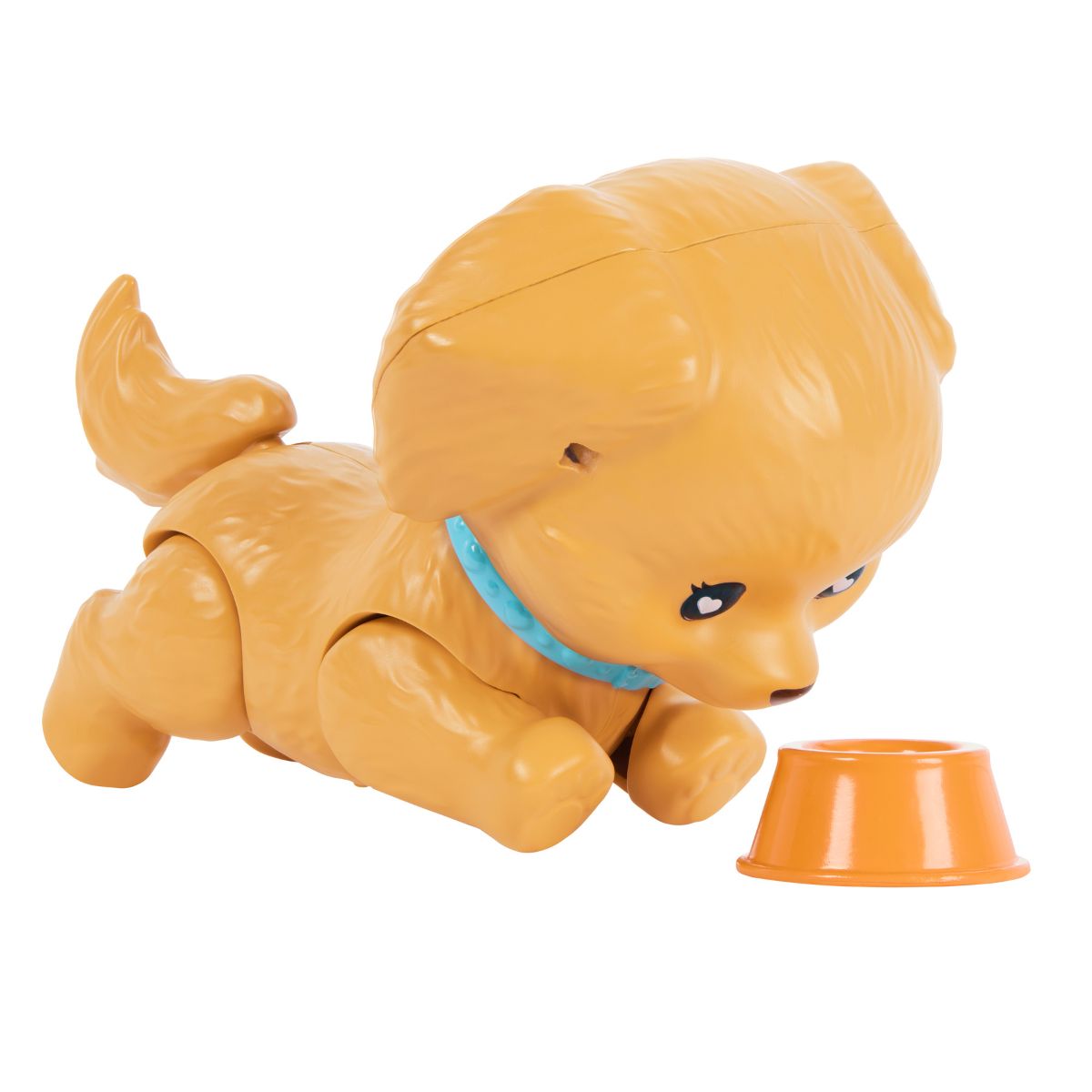 Đồ Chơi Barbie Cùng Cún Cưng Vi Vu Patin BARBIE JMJ44