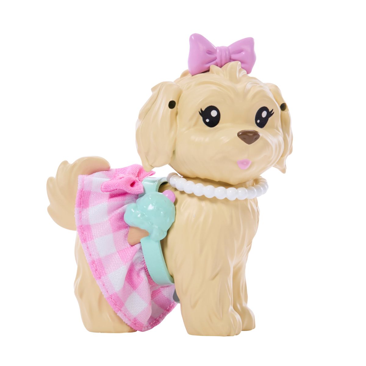 Đồ Chơi Barbie Và Cún Cưng Sành Điệu BARBIE JFP36