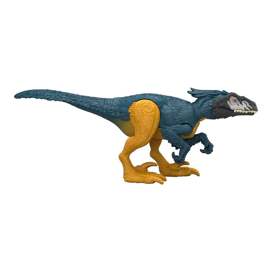Mô Hình Khủng Long PYRORAPTOR 6 inch có khớp linh hoạt JURASSIC WORLD MATTEL HLN49