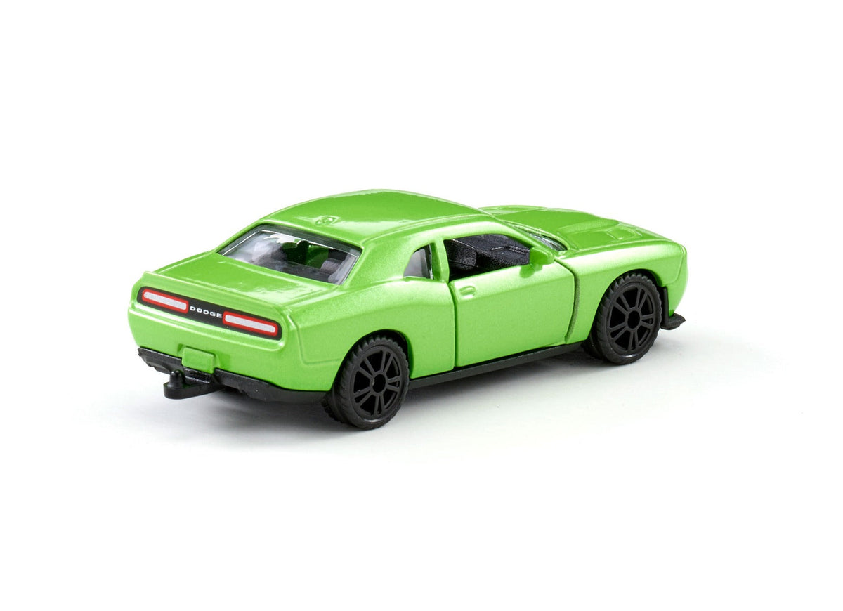 Mô Hình Xe Dodge Challenger Srt Hellcat SIKU 1408