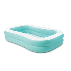 Bể Bơi Lớn Hình Chữ Nhật Kích Thước 2,29mx1,47mx46cm INTEX 57181